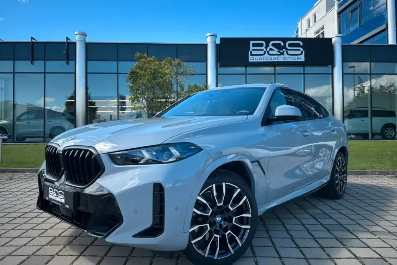 BMW X6 din 2025 cu 15.800 km - oferta BMW116491 - foto 1