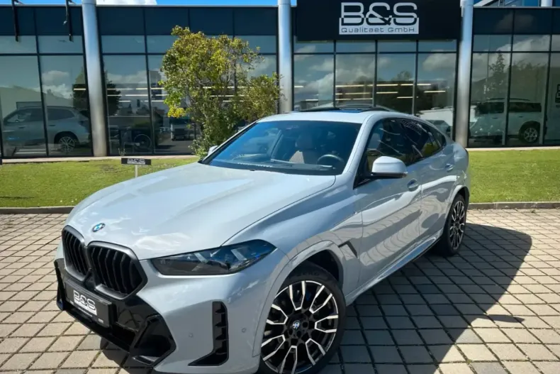 BMW X6 din 2025 cu 15.800 km - oferta BMW116491 - foto 2