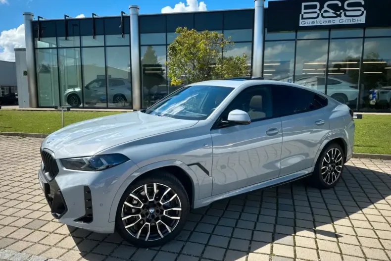 BMW X6 din 2025 cu 15.800 km - oferta BMW116491 - foto 3