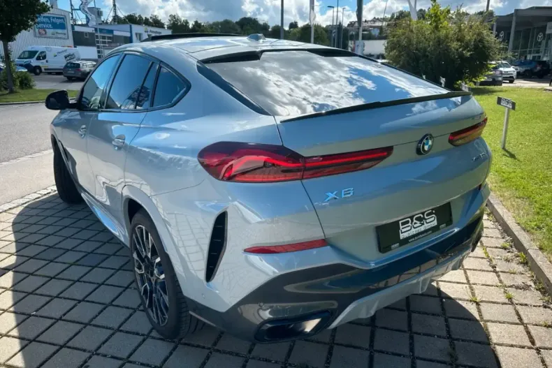 BMW X6 din 2025 cu 15.800 km - oferta BMW116491 - foto 4