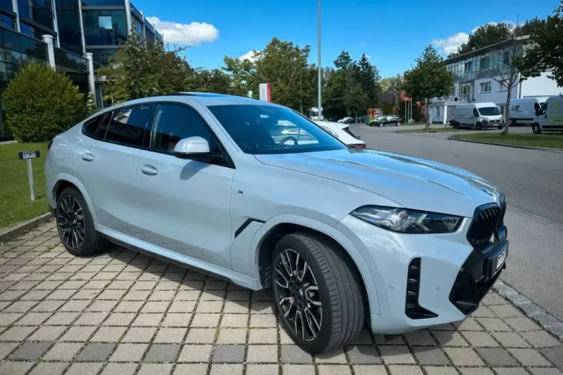 BMW X6 din 2025 cu 15.800 km - oferta BMW116491 - foto 7