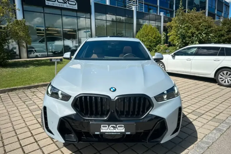 BMW X6 din 2025 cu 15.800 km - oferta BMW116491 - foto 8