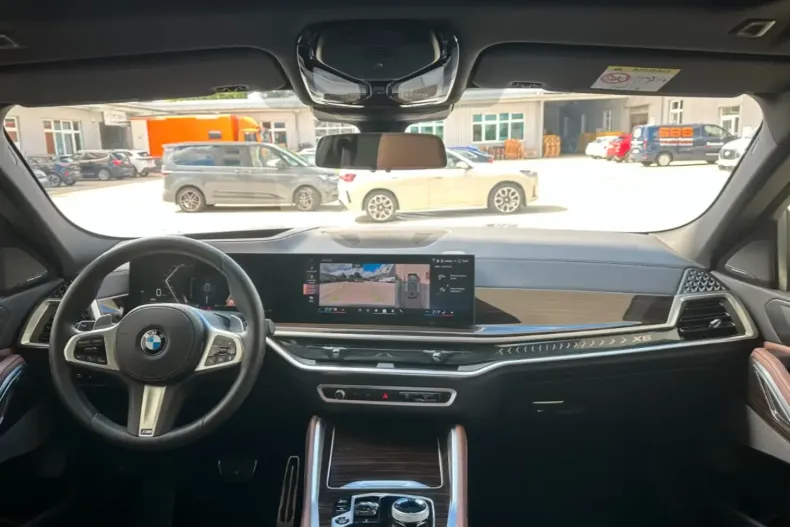 BMW X6 din 2025 cu 15.800 km - oferta BMW116491 - foto 10