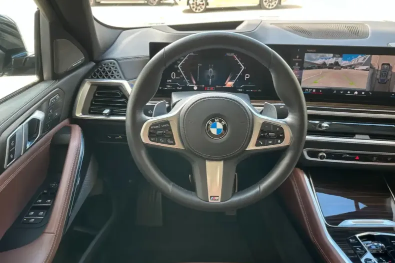 BMW X6 din 2025 cu 15.800 km - oferta BMW116491 - foto 11