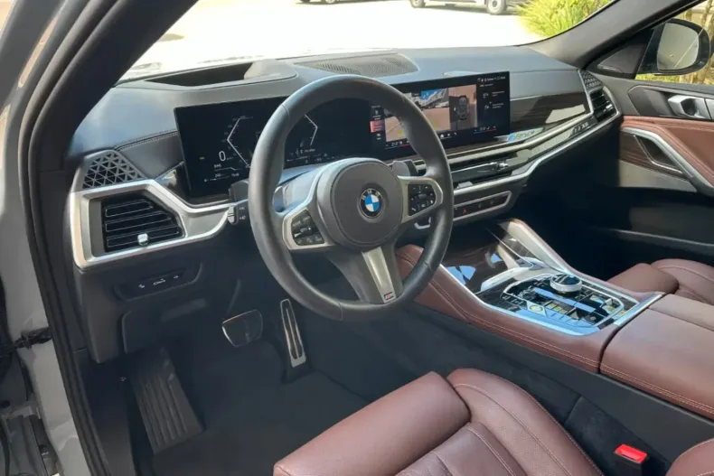 BMW X6 din 2025 cu 15.800 km - oferta BMW116491 - foto 12