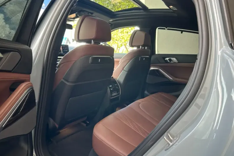 BMW X6 din 2025 cu 15.800 km - oferta BMW116491 - foto 14