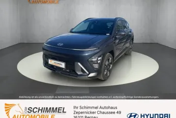 Hyundai KONA din 2024 - oferta HYU116496