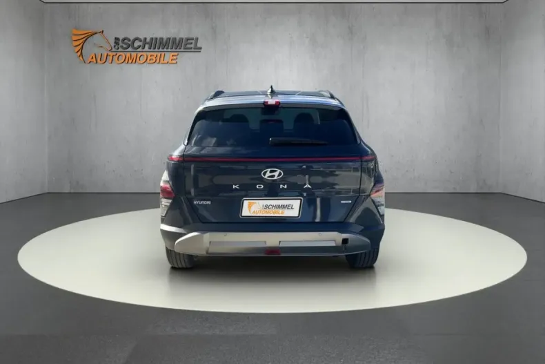 Hyundai KONA din 2024 cu 4.360 km - oferta HYU116496 - foto 6