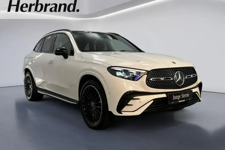 Mercedes-Benz GLC 300 din 2024 cu 24.591 km - oferta MER116497 - foto 2