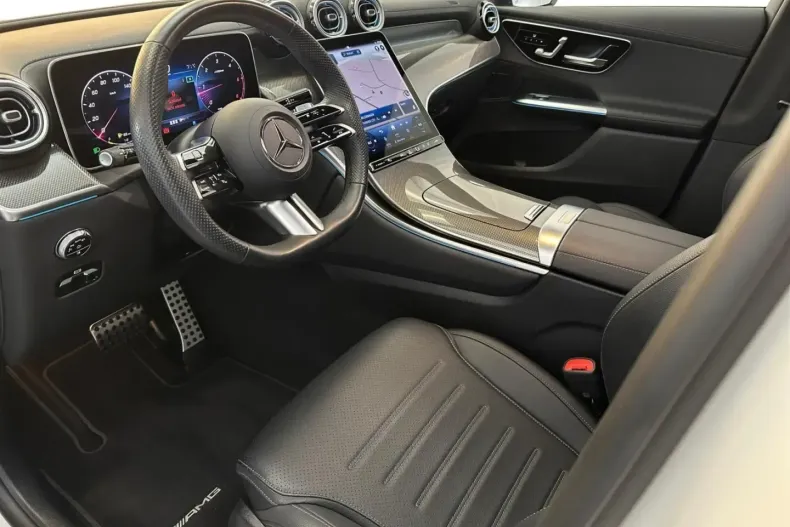 Mercedes-Benz GLC 300 din 2024 cu 24.591 km - oferta MER116497 - foto 12