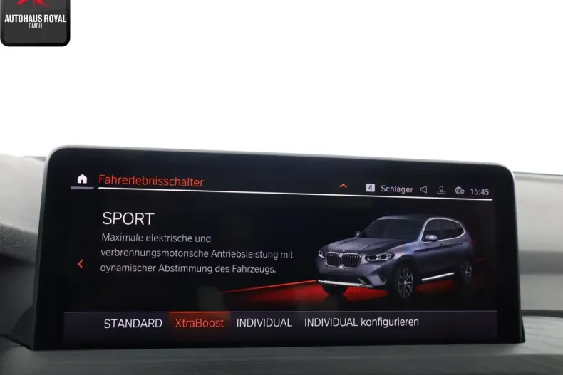 BMW X3 din 2022 cu 86.973 km - oferta BMW116499 - foto 18