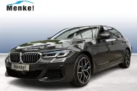 BMW 545 din 2022 cu 15.500 km - oferta BMW116502 - foto 1