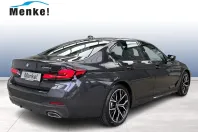 BMW 545 din 2022 cu 15.500 km - oferta BMW116502 - foto 2