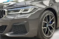 BMW 545 din 2022 cu 15.500 km - oferta BMW116502 - foto 3