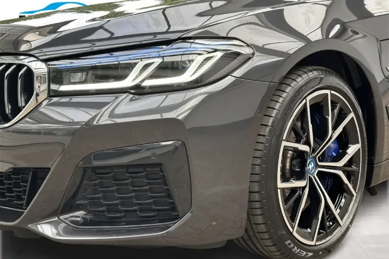 BMW 545 din 2022 cu 15.500 km - oferta BMW116502 - foto 3