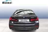 BMW 545 din 2022 cu 15.500 km - oferta BMW116502 - foto 5