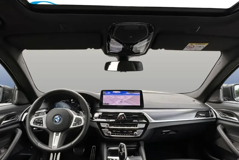 BMW 545 din 2022 cu 15.500 km - oferta BMW116502 - foto 6