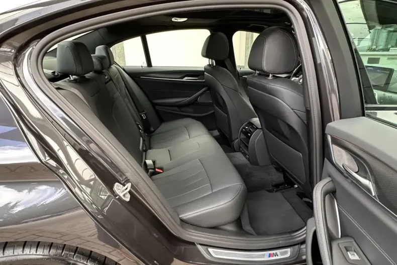 BMW 545 din 2022 cu 15.500 km - oferta BMW116502 - foto 8