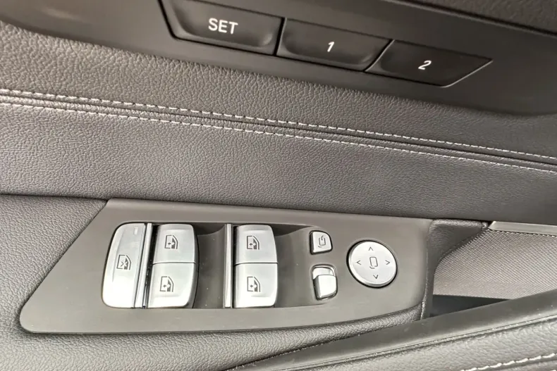 BMW 545 din 2022 cu 15.500 km - oferta BMW116502 - foto 10