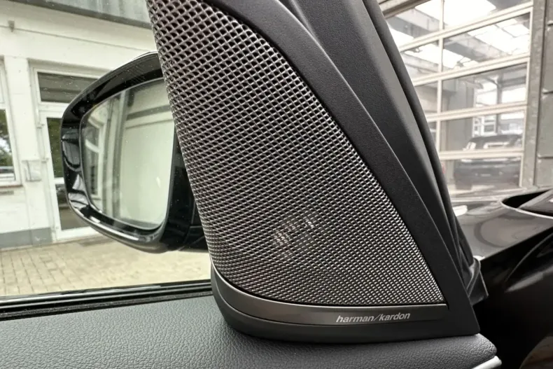 BMW 545 din 2022 cu 15.500 km - oferta BMW116502 - foto 11