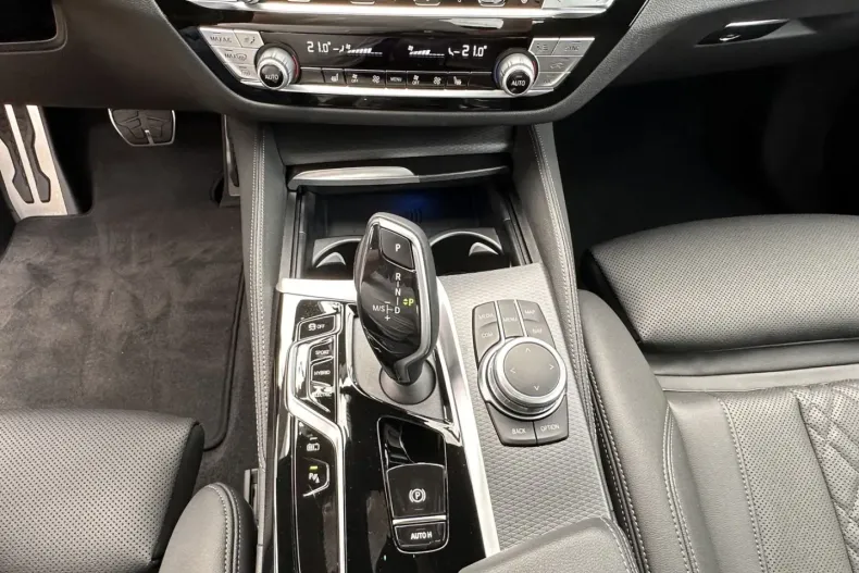 BMW 545 din 2022 cu 15.500 km - oferta BMW116502 - foto 14