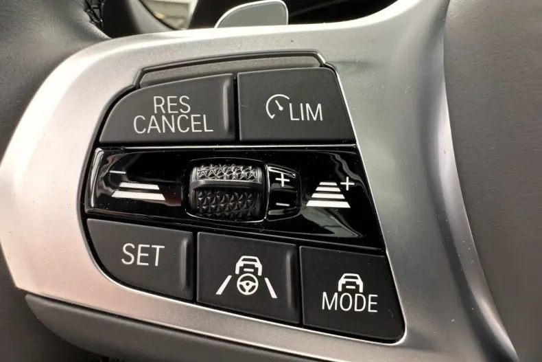 BMW 545 din 2022 cu 15.500 km - oferta BMW116502 - foto 16