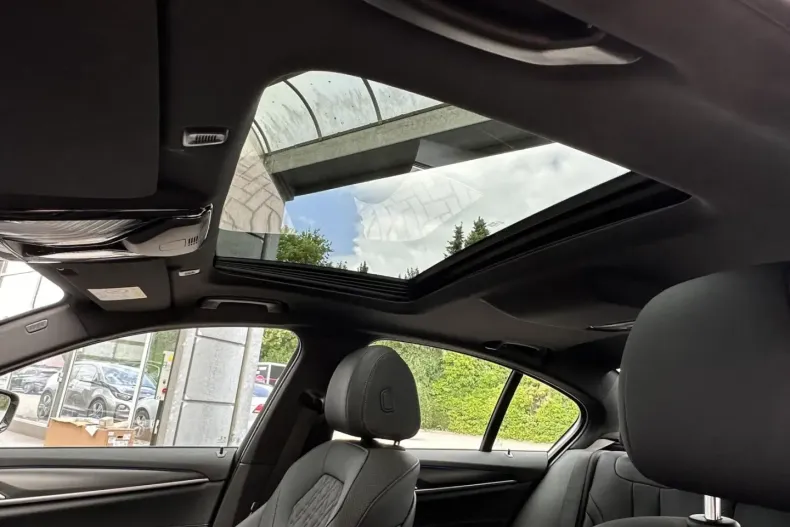 BMW 545 din 2022 cu 15.500 km - oferta BMW116502 - foto 23