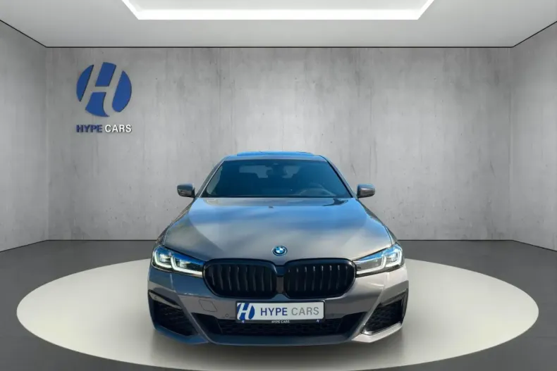 BMW 545 din 2022 cu 48.493 km - oferta BMW116504 - foto 2