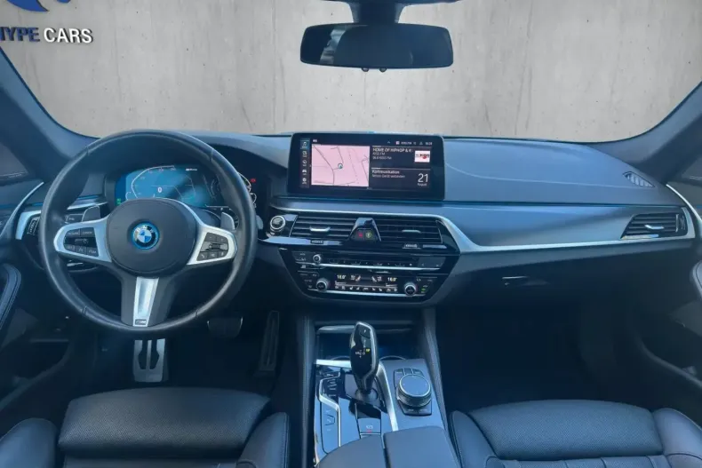 BMW 545 din 2022 cu 48.493 km - oferta BMW116504 - foto 15