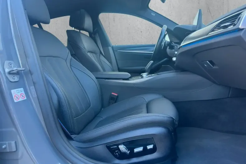 BMW 545 din 2022 cu 48.493 km - oferta BMW116504 - foto 16