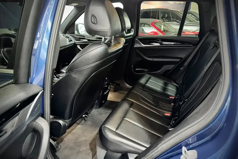 BMW X3 din 2022 cu 64.928 km - oferta BMW116505 - foto 12