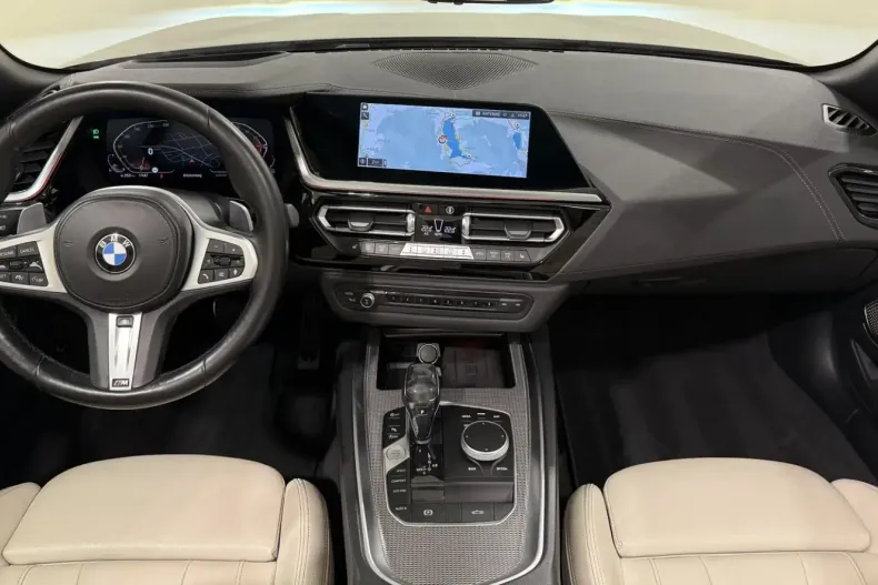 BMW Z4 din 2021 cu 57.752 km - oferta BMW116508 - foto 11