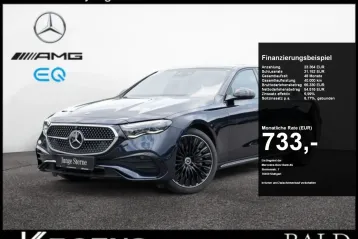 Mercedes-Benz E 450 din 2023 - oferta MER116509