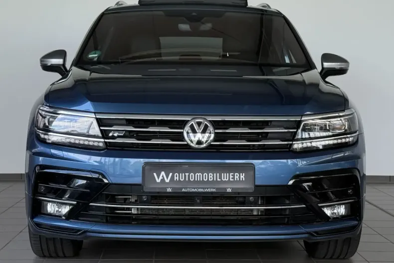 Volkswagen Tiguan Allspace din 2021 cu 75.200 km - oferta VOL116513 - foto 2
