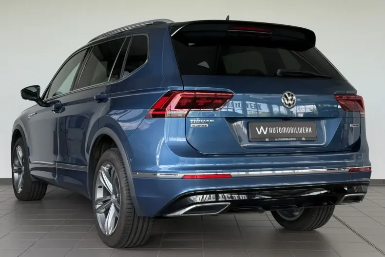 Volkswagen Tiguan Allspace din 2021 cu 75.200 km - oferta VOL116513 - foto 4