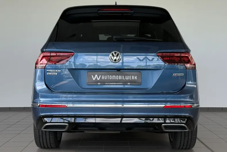 Volkswagen Tiguan Allspace din 2021 cu 75.200 km - oferta VOL116513 - foto 5