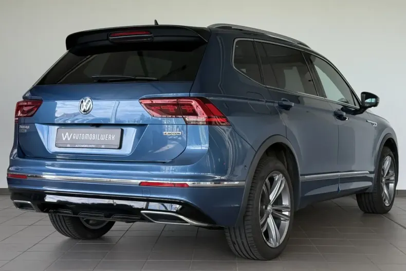 Volkswagen Tiguan Allspace din 2021 cu 75.200 km - oferta VOL116513 - foto 6