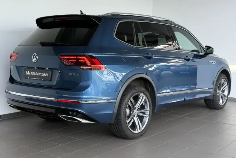 Volkswagen Tiguan Allspace din 2021 cu 75.200 km - oferta VOL116513 - foto 8