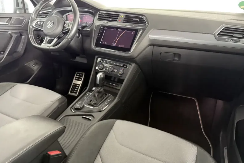 Volkswagen Tiguan Allspace din 2021 cu 75.200 km - oferta VOL116513 - foto 14