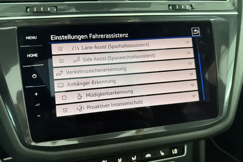 Volkswagen Tiguan Allspace din 2021 cu 75.200 km - oferta VOL116513 - foto 26