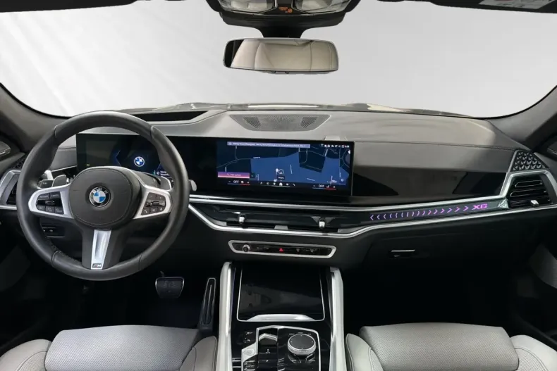 BMW X6 din 2024 cu 21.210 km - oferta BMW116515 - foto 8