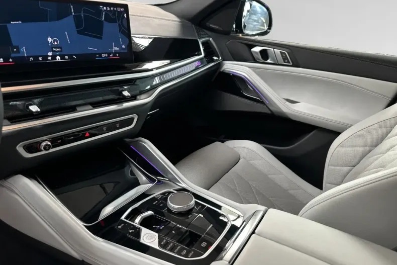 BMW X6 din 2024 cu 21.210 km - oferta BMW116515 - foto 17