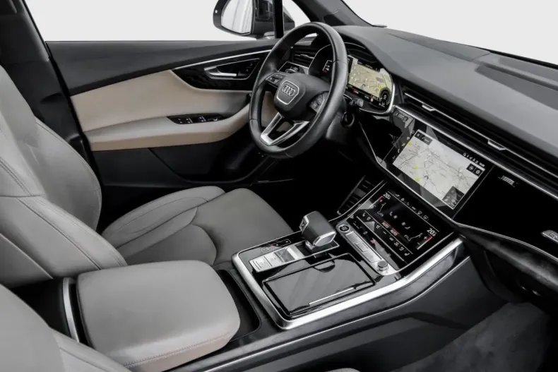 Audi Q7 din 2022 cu 80.182 km - oferta AUD116516 - foto 3