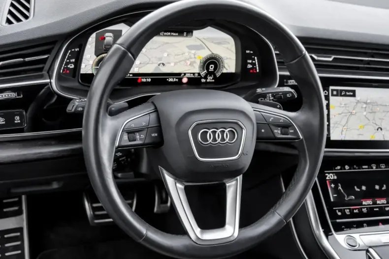 Audi Q7 din 2022 cu 80.182 km - oferta AUD116516 - foto 9