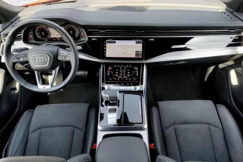 Audi Q7 din 2024 cu 29.090 km - oferta AUD116517 - foto 5