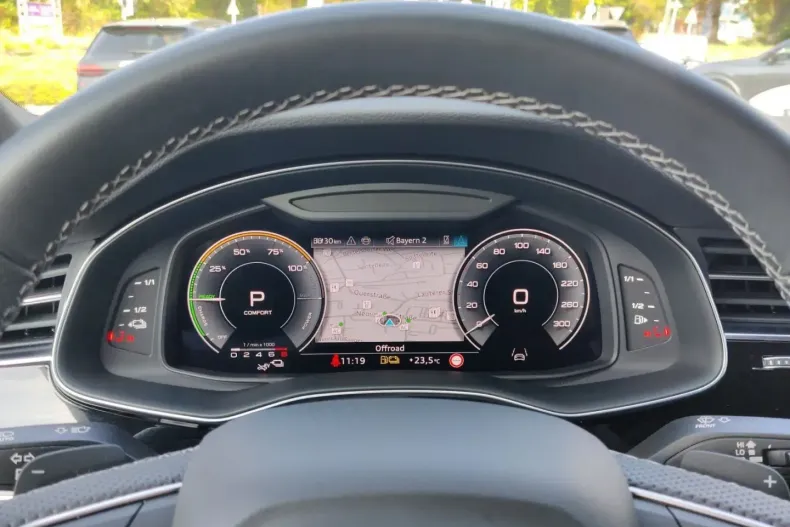 Audi Q7 din 2024 cu 29.090 km - oferta AUD116517 - foto 9