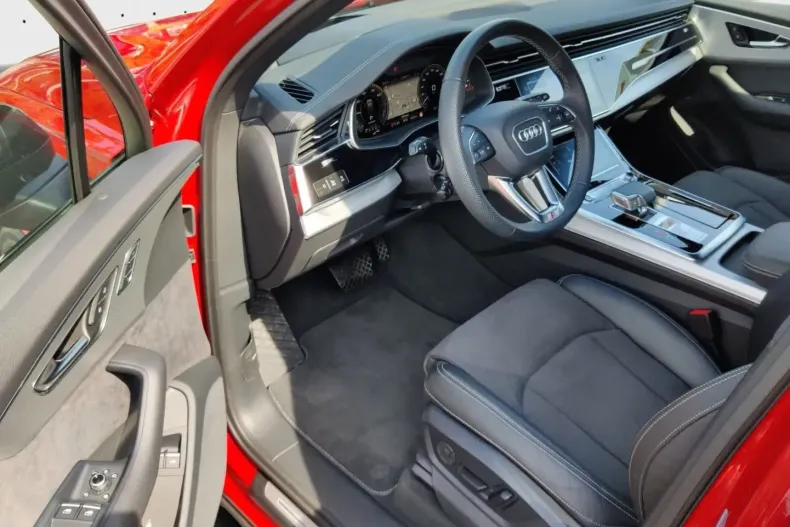 Audi Q7 din 2024 cu 29.090 km - oferta AUD116517 - foto 14