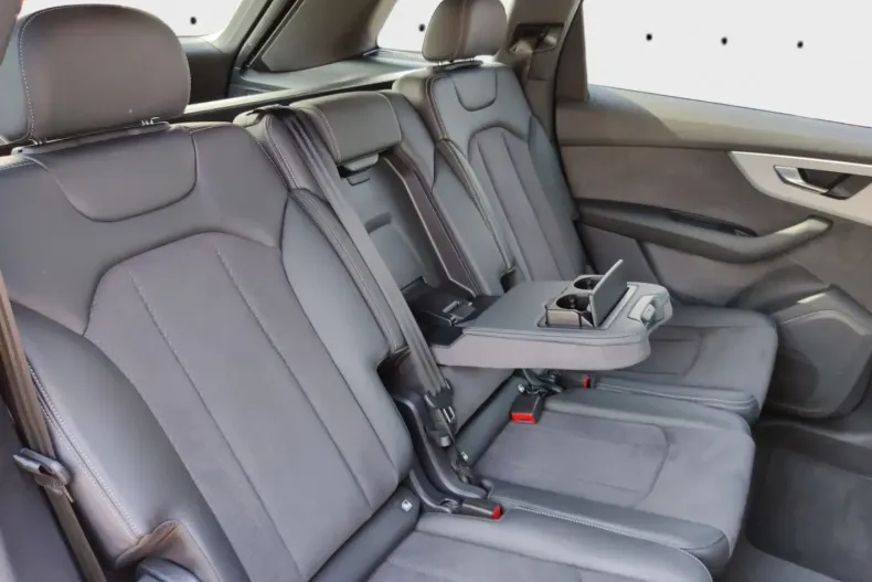 Audi Q7 din 2024 cu 29.090 km - oferta AUD116517 - foto 16