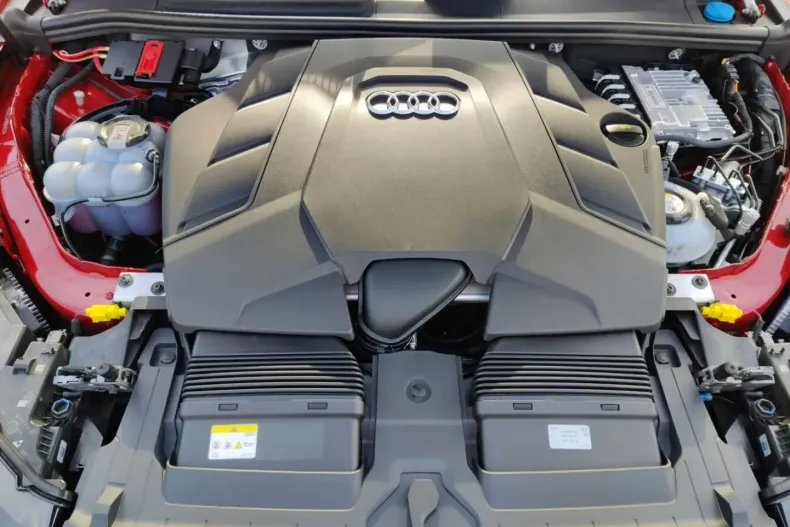 Audi Q7 din 2024 cu 29.090 km - oferta AUD116517 - foto 18