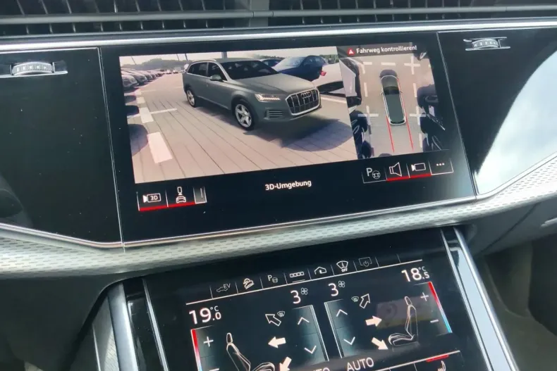 Audi Q7 din 2024 cu 29.090 km - oferta AUD116517 - foto 22